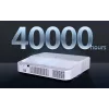 Ricoh PJ UHL3660 Ultra short throw projector 6500 ANSI lumens DLP UHD 4K (3840x2160) White