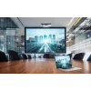 Ricoh PJ UHL3660 Ultra short throw projector 6500 ANSI lumens DLP UHD 4K (3840x2160) White