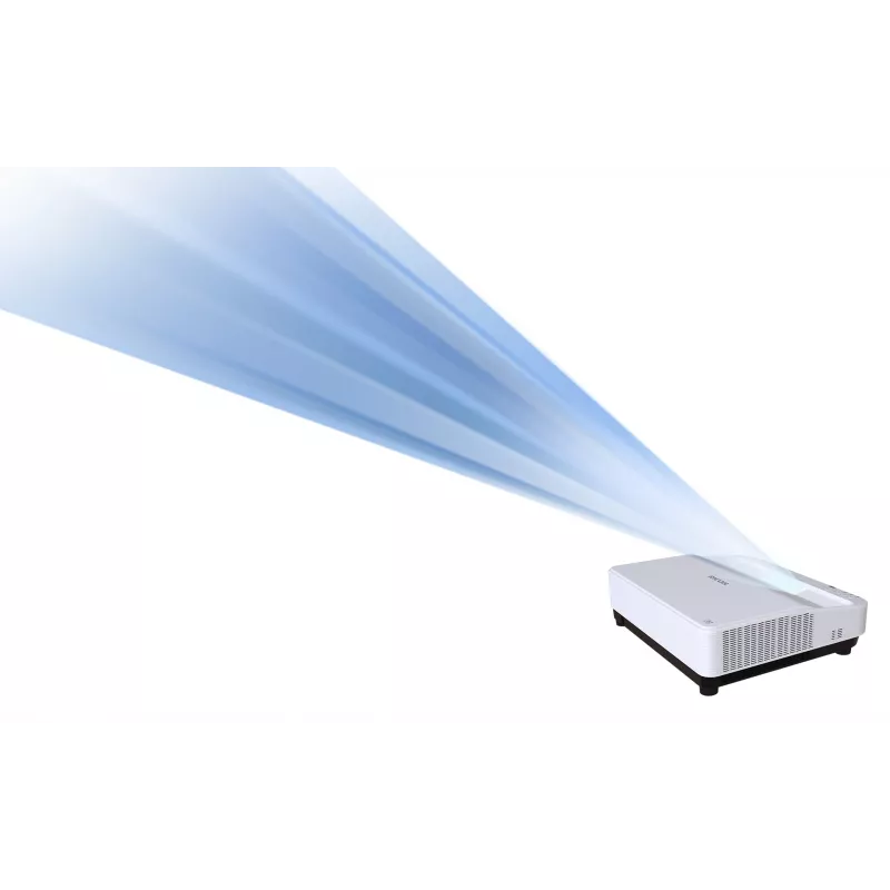 Ricoh PJ UHL3660 Ultra short throw projector 6500 ANSI lumens DLP UHD 4K (3840x2160) White