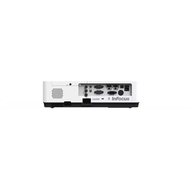 InFocus IN1036 data projector 4600 ANSI lumens 3LCD WXGA