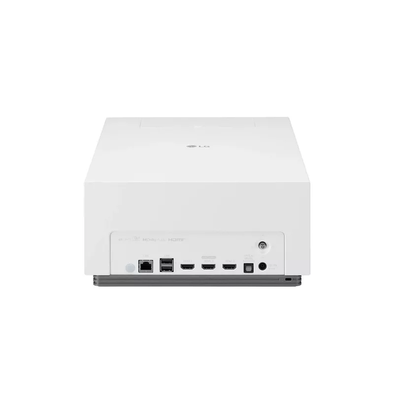 LG HU710PW Standard throw projector 2000 ANSI lumens DLP UHD 4K (3840x2160) White