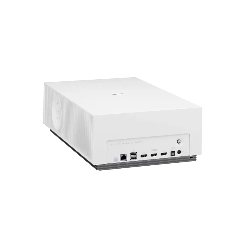 LG HU710PW Standard throw projector 2000 ANSI lumens DLP UHD 4K (3840x2160) White