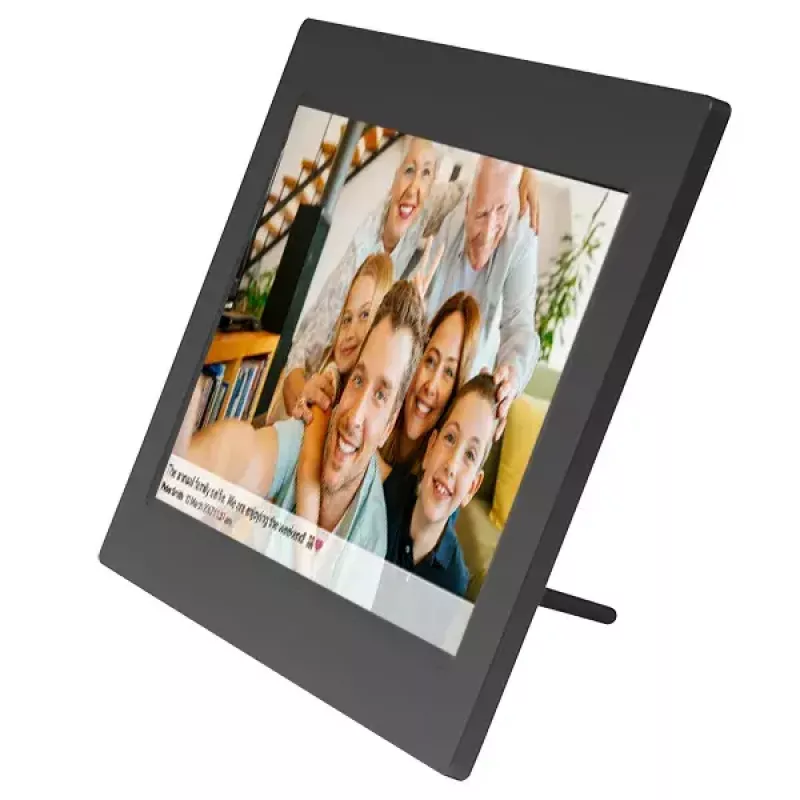 Digital Photo Frame Denver PFF-1015B 10.1 inch Touchscreen Wi-Fi 16GB