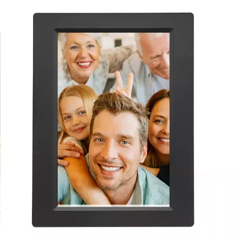 Digital Photo Frame Denver PFF-1015B 10.1 inch Touchscreen Wi-Fi 16GB