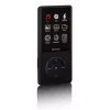 MP3 player Lenco Xemio-669BK 8 GB Black LCD 18h playback