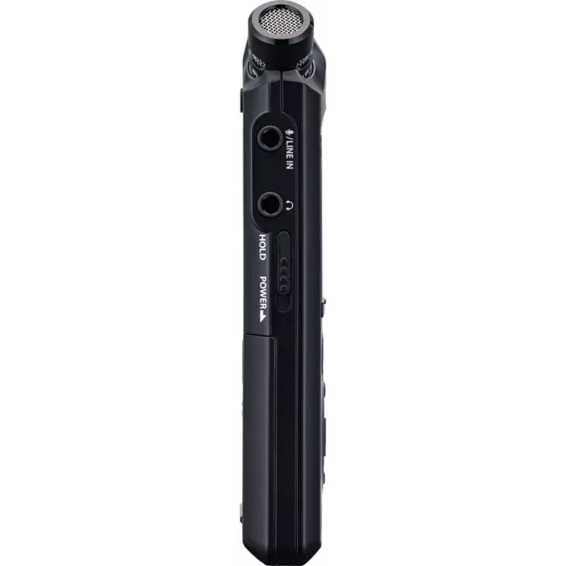 Dictaphone OLYMPUS LS-P5 kit — 24-bit audio recording, 8GB internal memory