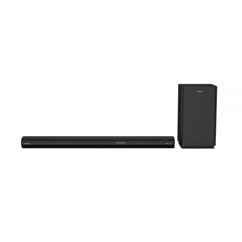 Soundbar Grundig DSB 3000 Black 3.1.2 channels 290 W Dolby Atmos