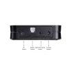 Wireless Audio Transmitter Marmitek BoomBoom 93 30 m Black