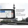 GPS navigator TOMTOM Go Camper Tour 6 (2nd Generation) — portable camper/van navigation
