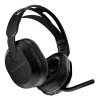 Turtle Beach Stealth 500 Black PC Wireless Gaming Headset with up to 40hr Battery and Bluetooth for PC, PS5, PS4 and Mobile