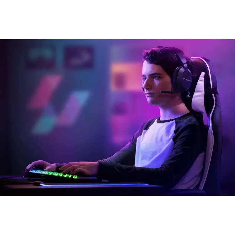 Turtle Beach Stealth 500 Black PC Wireless Gaming Headset with up to 40hr Battery and Bluetooth for PC, PS5, PS4 and Mobile