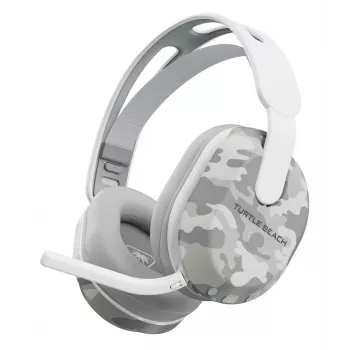 Turtle Beach Stealth 500 Arctic Camo PlayStation Wireless Gaming Headset with up to 40hr Battery and Bluetooth for PS5, PS4, PC and Mobile