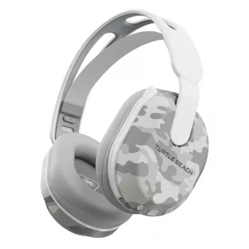 Turtle Beach Stealth 500 Arctic Camo PlayStation Wireless Gaming Headset with up to 40hr Battery and Bluetooth for PS5, PS4, PC and Mobile