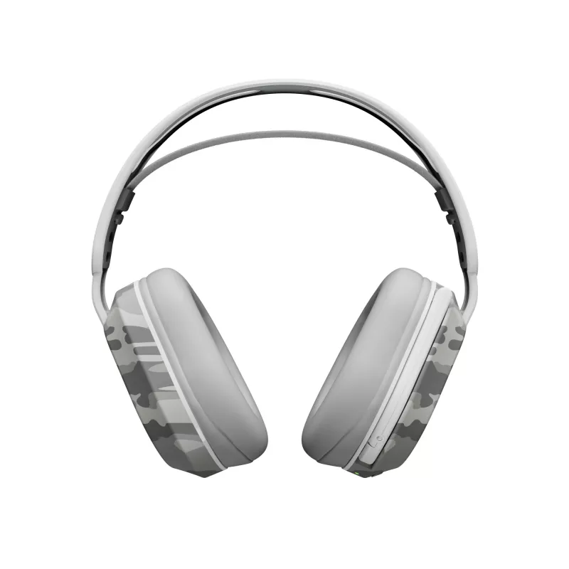 Turtle Beach Stealth 500 Arctic Camo PlayStation Wireless Gaming Headset with up to 40hr Battery and Bluetooth for PS5, PS4, PC and Mobile