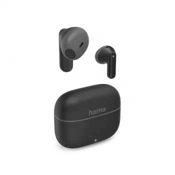 Hama Freedom Light II Headset True Wireless Stereo (TWS) In-ear Calls/Music Bluetooth Black