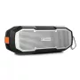 Stereo Portable Speaker Fantec Novi T30 Silver