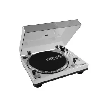 Belt-drive DJ turntable Omnitronic 10603043