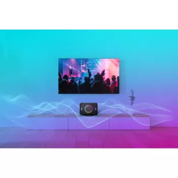 Stereo Portable Speaker Panasonic SC-BMAX5E-K Black