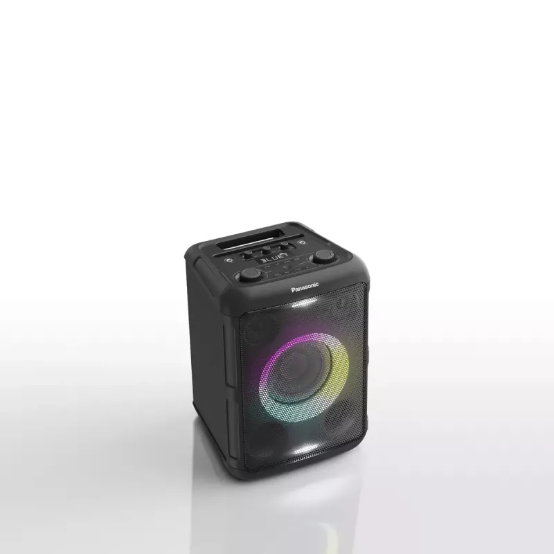 Stereo Portable Speaker Panasonic SC-BMAX5E-K Black