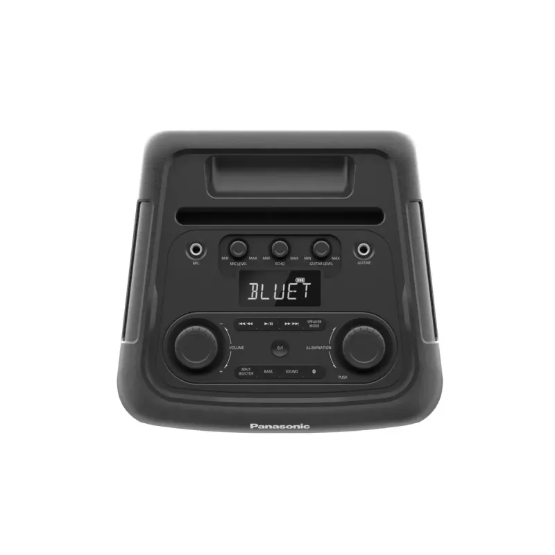 Stereo Portable Speaker Panasonic SC-BMAX5E-K Black