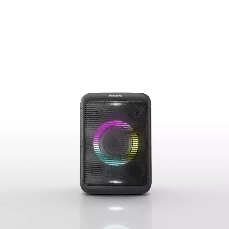 Stereo Portable Speaker Panasonic SC-BMAX5E-K Black