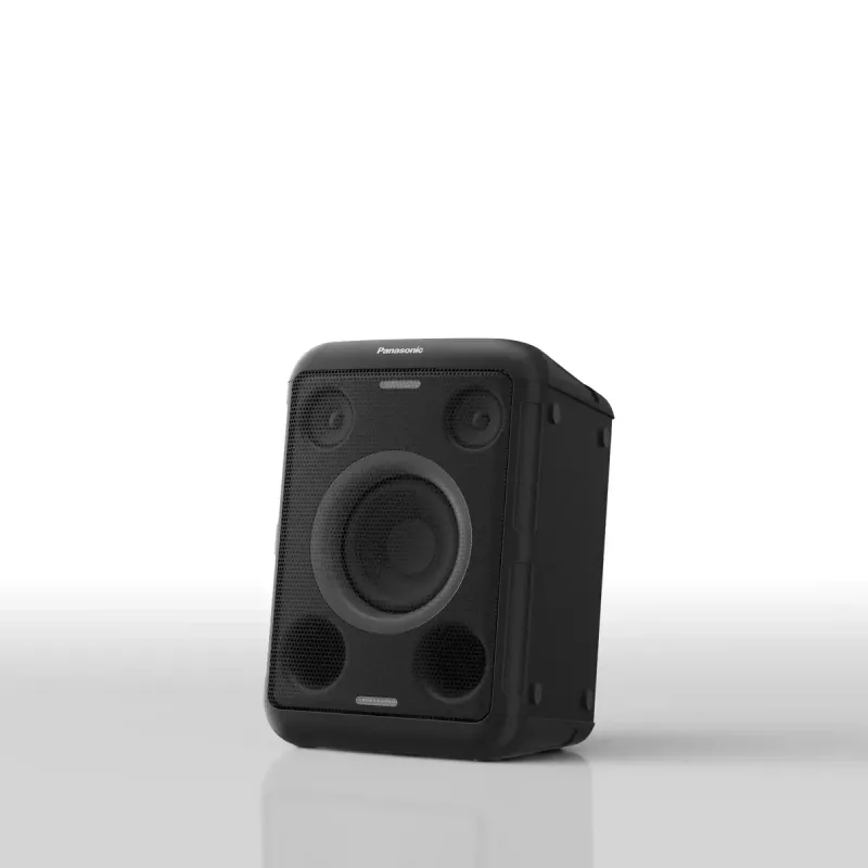Stereo Portable Speaker Panasonic SC-BMAX5E-K Black