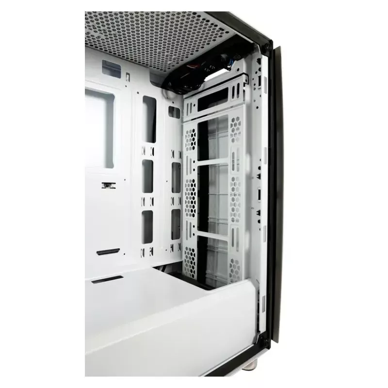 PC Case LC-Power Gaming 713W Midi Tower White