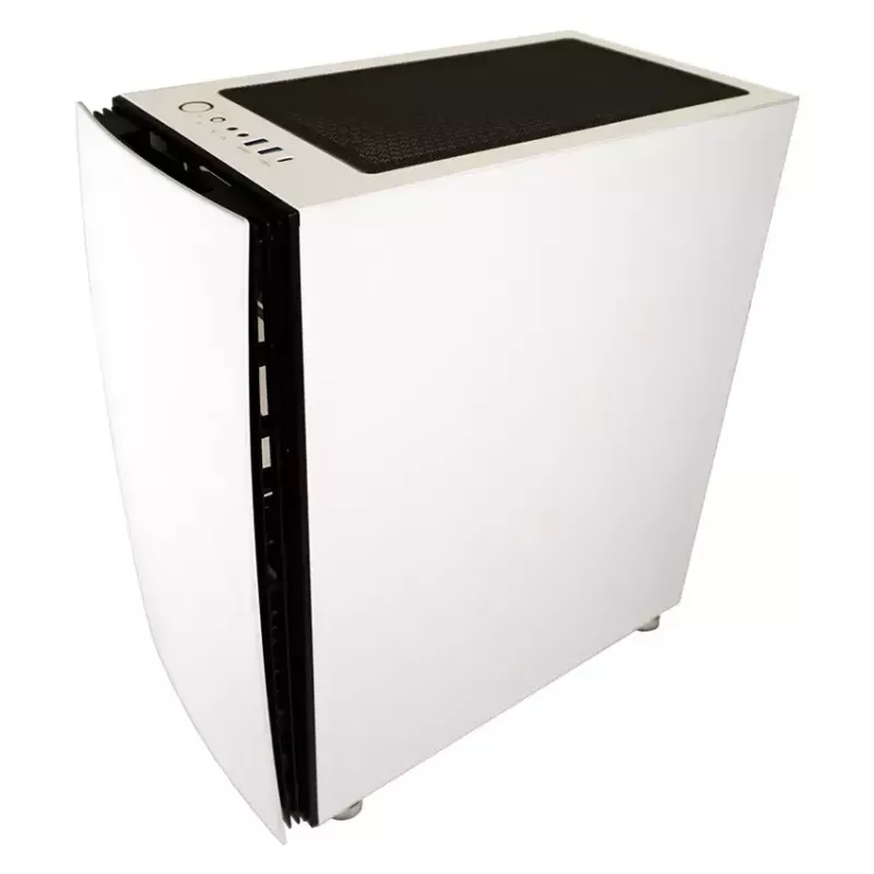 PC Case LC-Power Gaming 713W Midi Tower White
