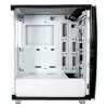 PC Case LC-Power Gaming 713W Midi Tower White