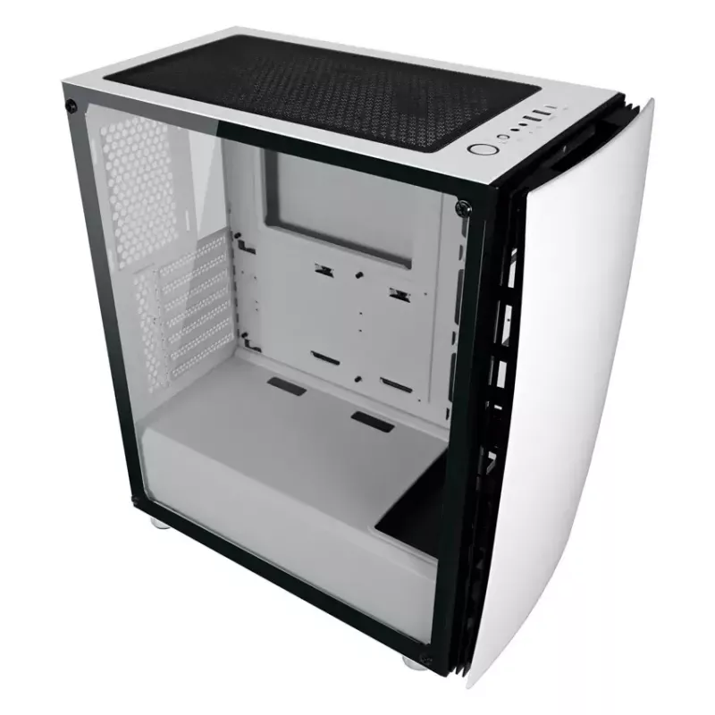 PC Case LC-Power Gaming 713W Midi Tower White