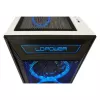 PC Case LC-Power Holo-1_X Midi Tower White
