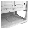 PC Case LC-Power Holo-1_X Midi Tower White