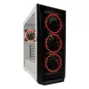 PC Case LC-Power Holo-1_X Midi Tower White