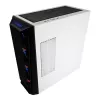 PC Case LC-Power Holo-1_X Midi Tower White