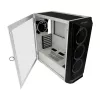 PC Case LC-Power Holo-1_X Midi Tower White