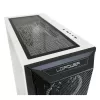 PC Case LC-Power Holo-1_X Midi Tower White