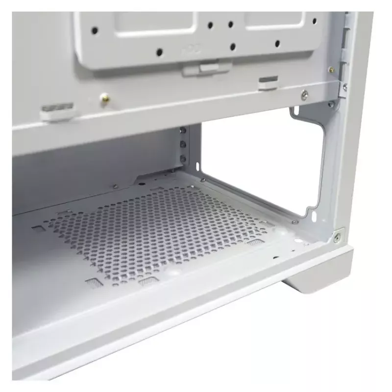 PC Case LC-Power LC-7041B-ON Midi Tower White