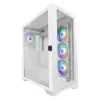 PC Case LC-Power LC-7041B-ON Midi Tower White