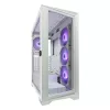 PC Case LC-Power LC-7041B-ON Midi Tower White
