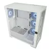 PC Case LC-Power LC-7041B-ON Midi Tower White