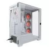 PC Case LC-Power LC-7041B-ON Midi Tower White