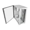 PC Case LC-Power LC-7041B-ON Midi Tower White