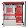 PC Case LC-Power LC-7041B-ON Midi Tower White