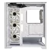 PC Case LC-Power LC-7041B-ON Midi Tower White
