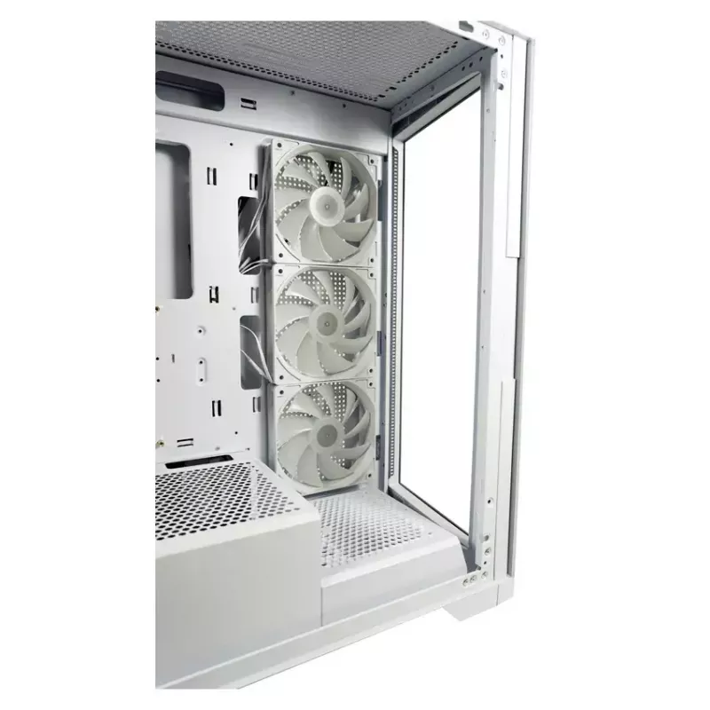 PC Case LC-Power LC-7041B-ON Midi Tower White
