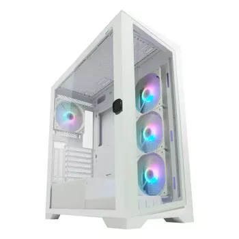 PC Case LC-Power LC-7041B-ON Midi Tower White