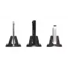 Laptop stand Durable Effect 43.2 cm Anthracite Metal Plastic