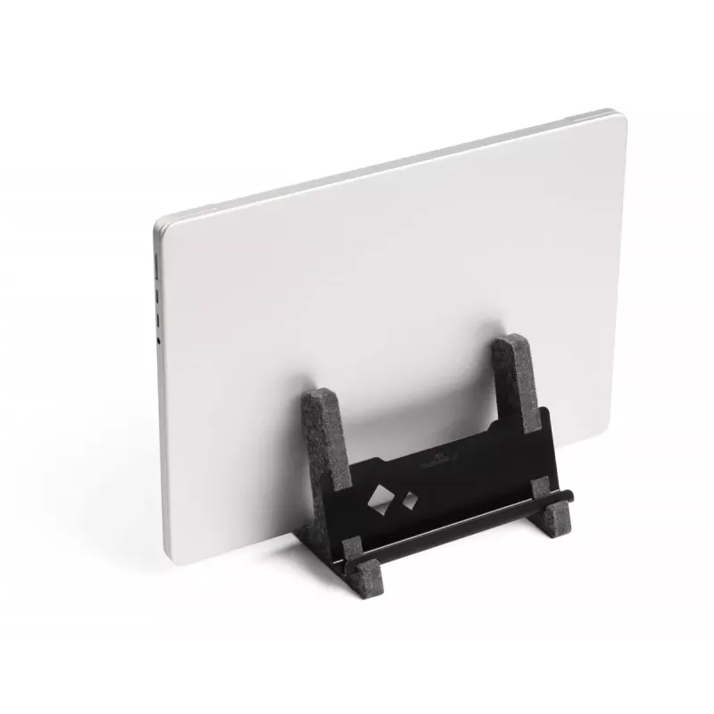 Laptop stand Durable Effect 43.2 cm Anthracite Metal Plastic