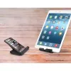 Passive holder Reflecta 23234 for E-book reader Mobile phone Tablet UMPC Black