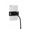 Active holder Durable TWIST 894201 Mobile phone Smartphone Tablet Black